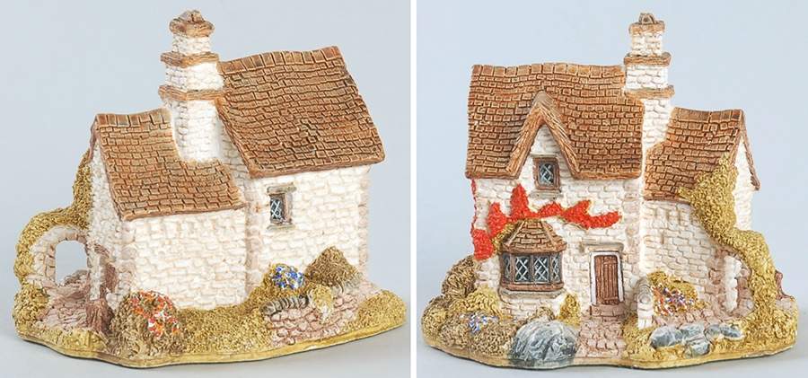 English Cottages Victoria Cottage - Boxed by Lilliput Lane-1