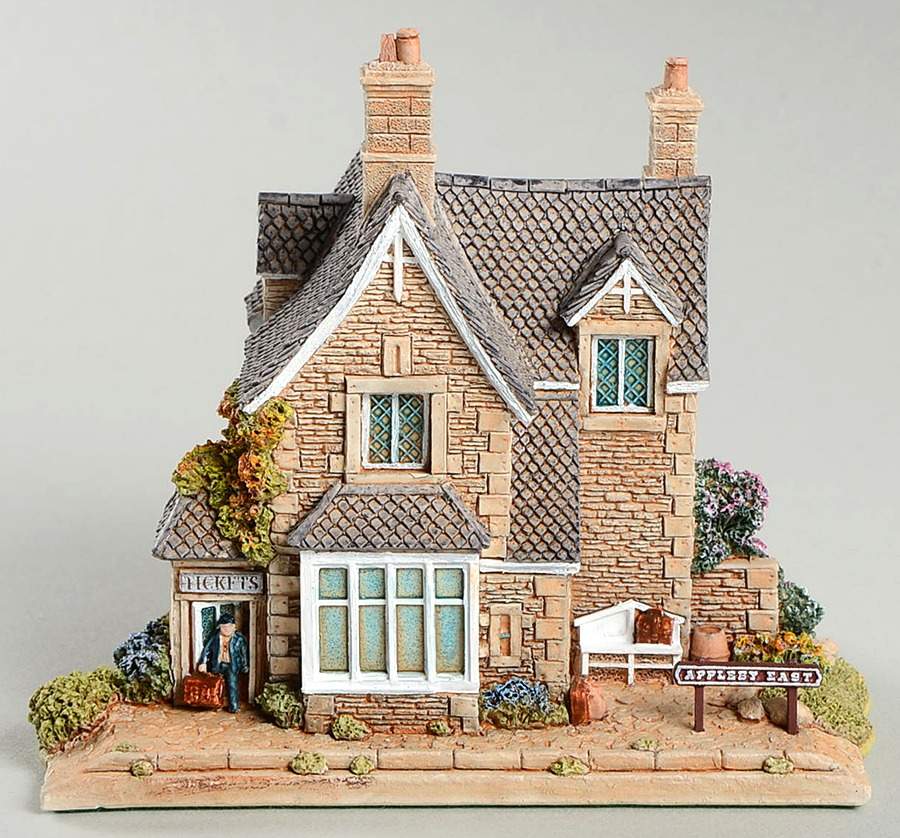 English Cottages Appleby East - No Box by Lilliput Lane-1