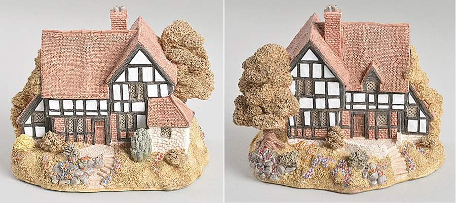 English Cottages Bredon House - Boxed by Lilliput Lane-1