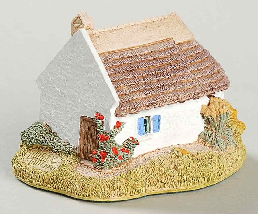 French Collection Le Cabane Du Gardian - Boxed by Lilliput Lane-1