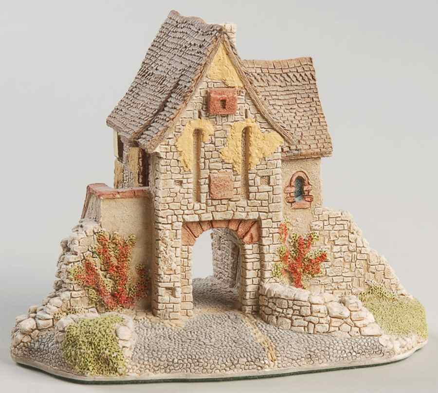 French Collection La Porte Schoenenberg - No Box by Lilliput Lane-1