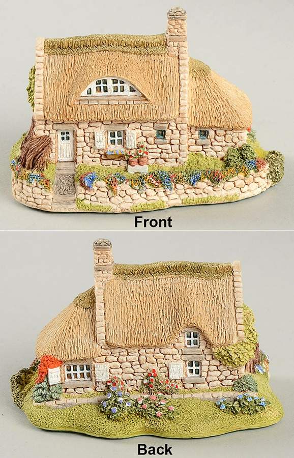 French Collection Locmaria - Boxed by Lilliput Lane-1