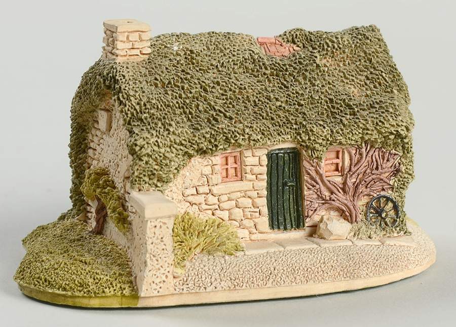 Irish Collection Kennedy Homestead - No Box by Lilliput Lane-1