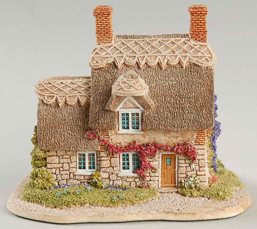 Special Event Cottages Ploughman's Cottage - Boxed by Lilliput Lane-1