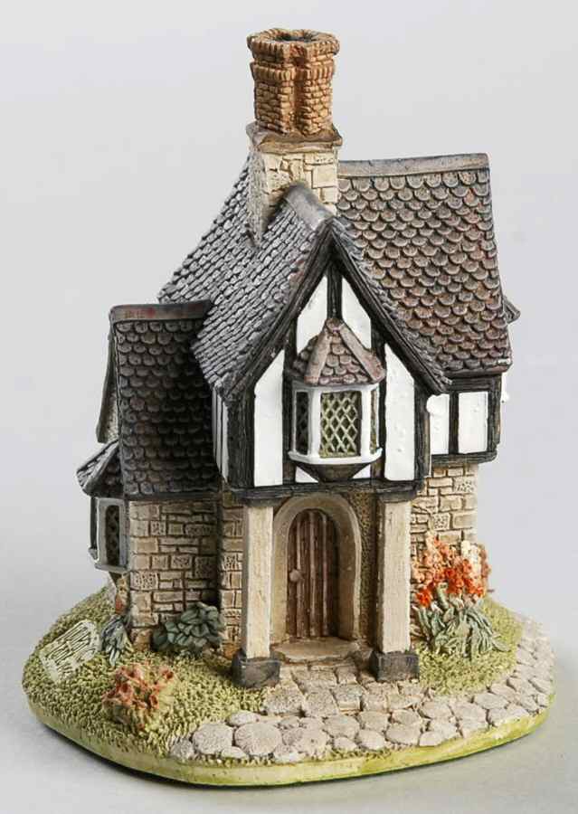 Special Event Cottages Rowan Lodge - No Box by Lilliput Lane-1