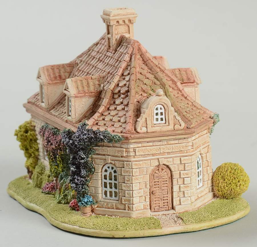 Special Event Cottages Vanbrush Lodge - Boxed by Lilliput Lane-1