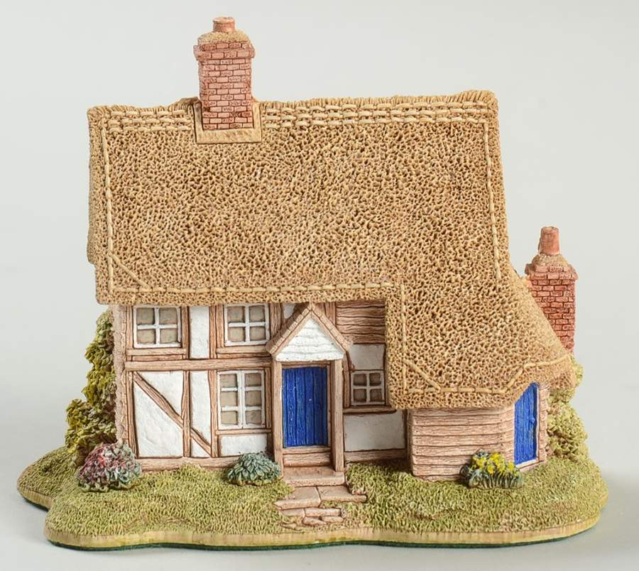 Special Event Cottages Leagrave Cottage - Boxed by Lilliput Lane-1