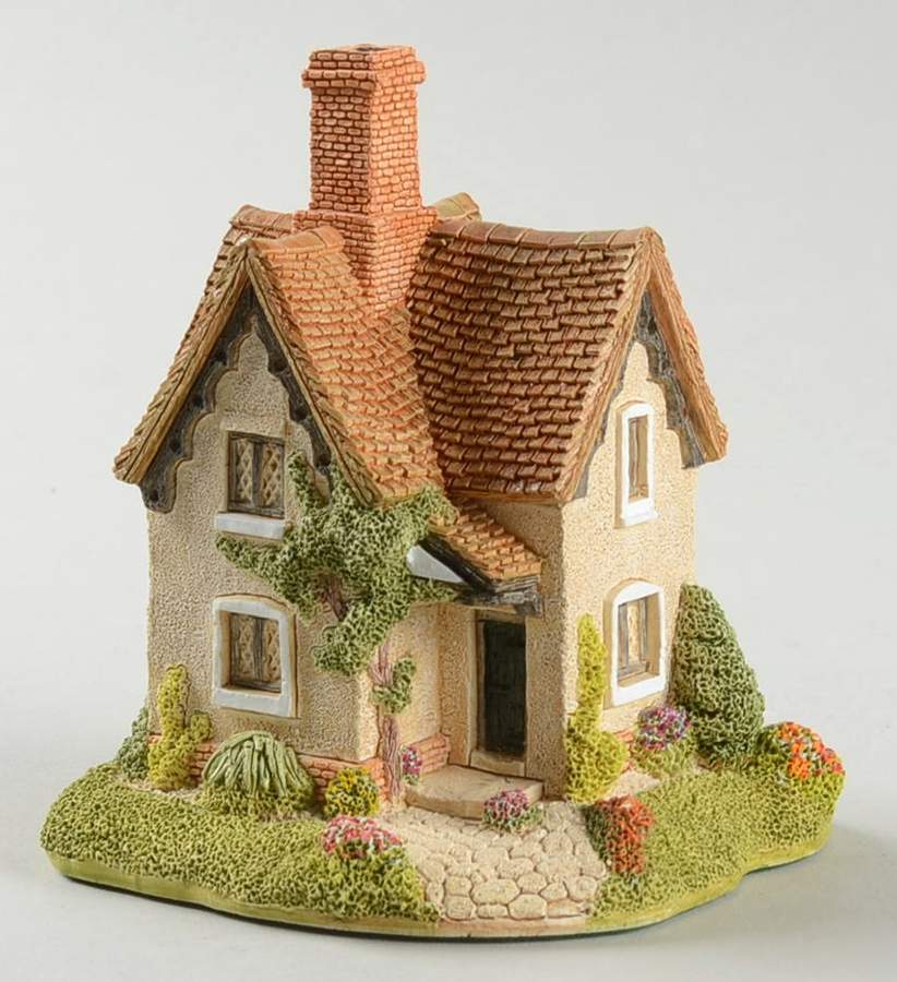 Special Event Cottages Gamekeepers Cottage - Boxed by Lilliput Lane-1