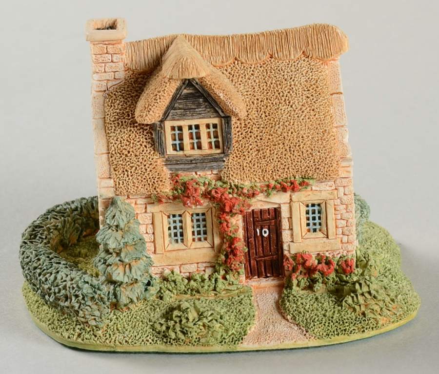 Special Event Cottages Ashberry Cottage - Boxed by Lilliput Lane-1