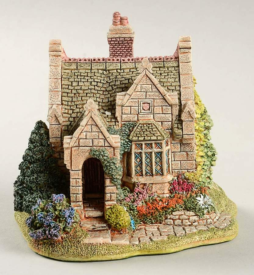Special Event Cottages Aberford Gate - No Box by Lilliput Lane-1