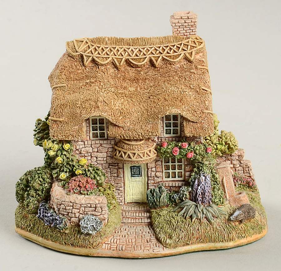 Special Event Cottages Amberly Rose - No Box by Lilliput Lane-1