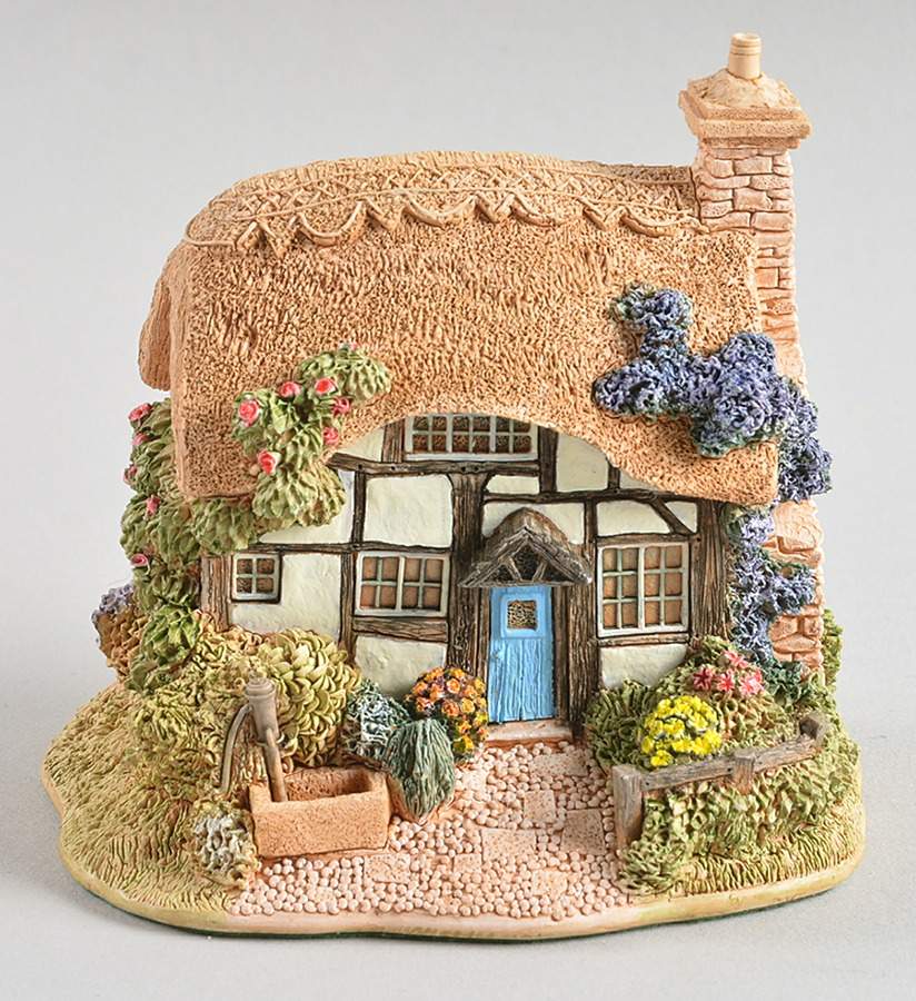 Special Event Cottages Dormouse Cottage - Boxed by Lilliput Lane-1