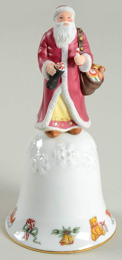 Santa Claus Pere Noel - Boxed by Lenox-1
