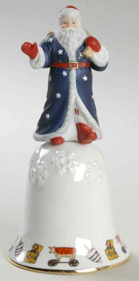 Santa Claus American Santa - Boxed by Lenox-1