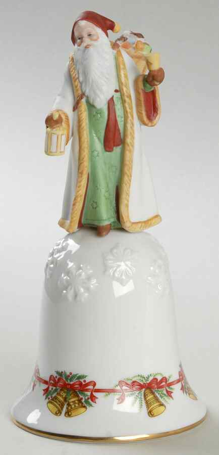 Santa Claus Kris Kringle - Boxed by Lenox-1