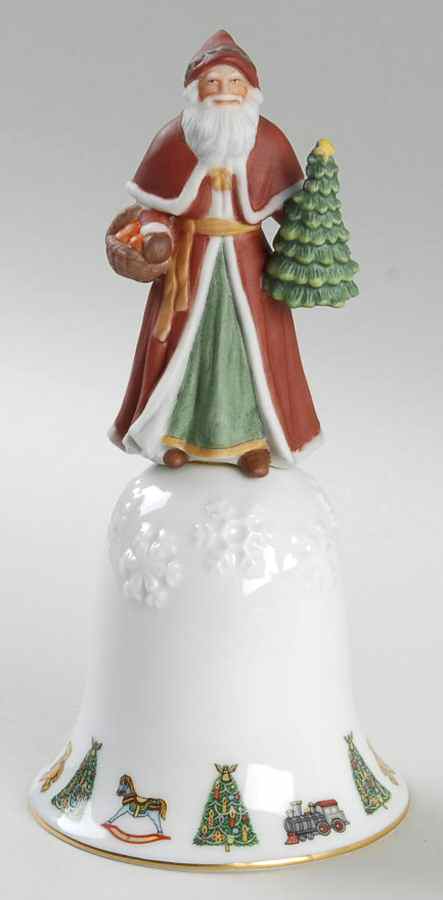 Santa Claus Father Christmas - With Box by Lenox-1