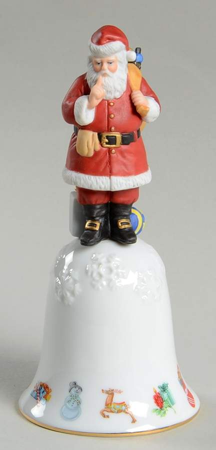 Santa Claus Santa Claus - Boxed by Lenox-1