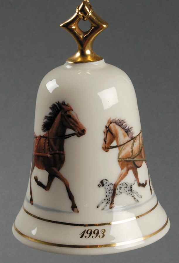Songs of Christmas Bell Jingle Bells - Boxed by Lenox-1