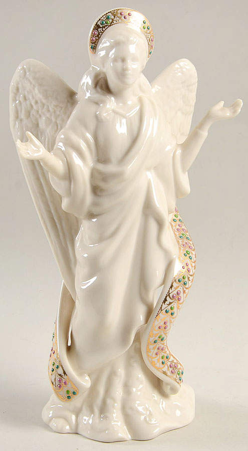 China Jewels Angel Angel Of Light - With Box by Lenox-1