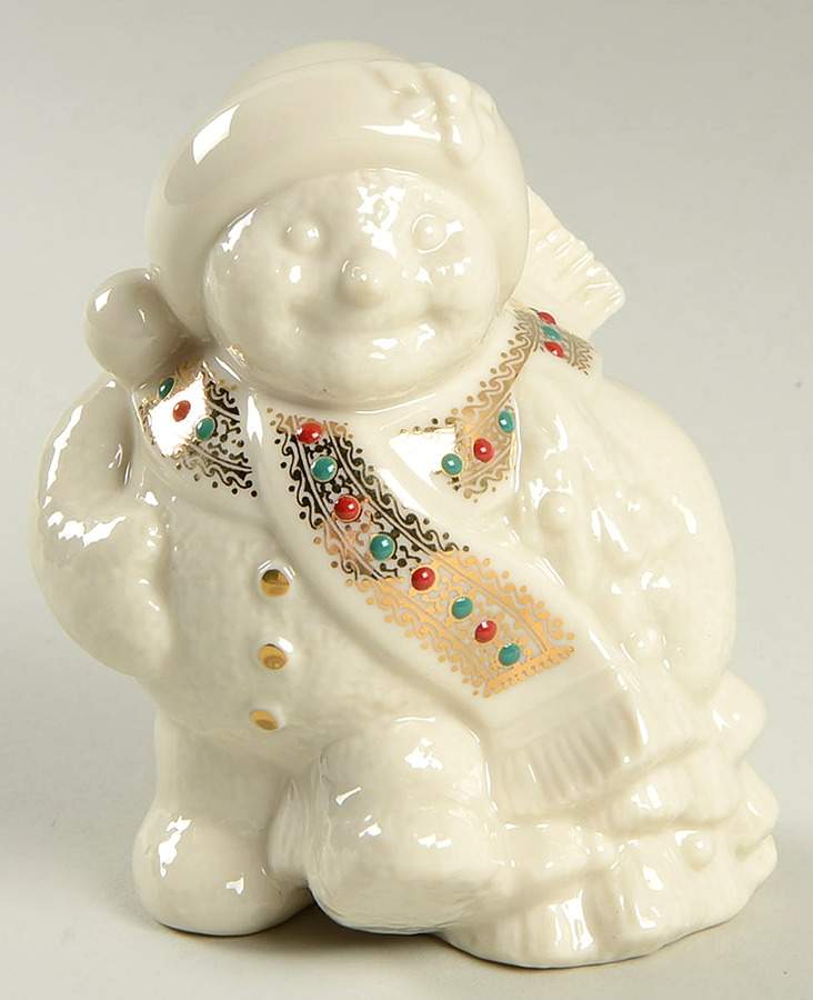 China Jewels Snowpeople Berry Snowett - Boxed by Lenox-1