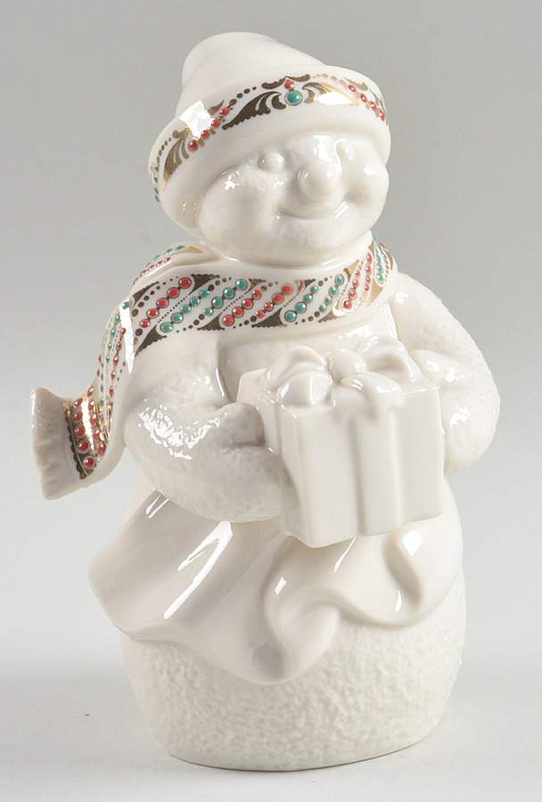 China Jewels Snowpeople Merry Berry - Boxed by Lenox-1