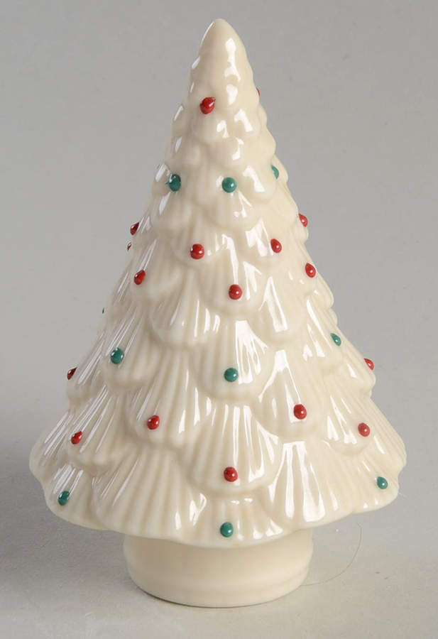 Holiday Village Village Square Evergreen - No Box by Lenox-1