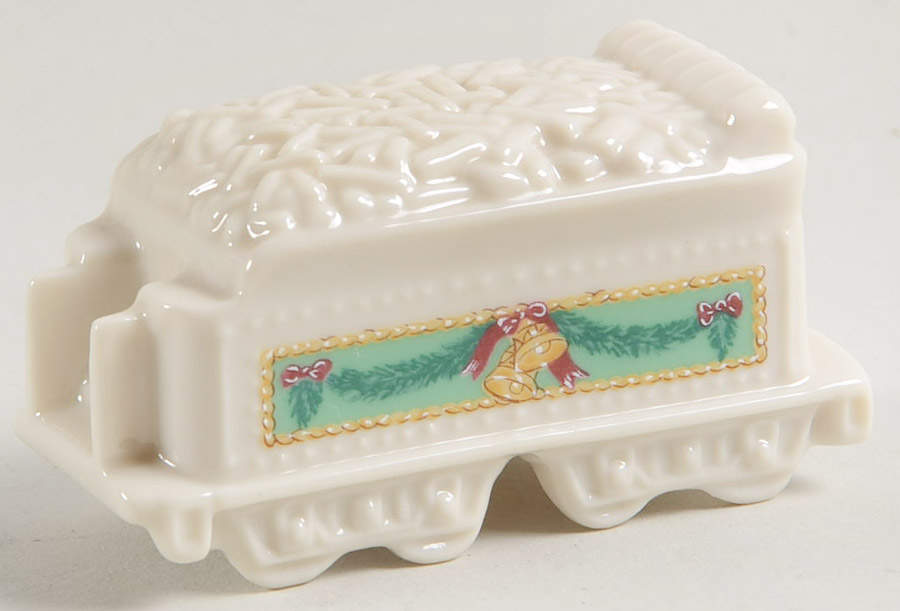 Holiday Village Tender Car - No Box by Lenox-1