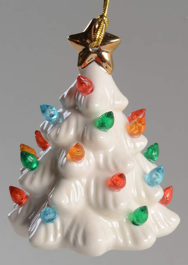 Lenox Christmas Ornament Treasured Traditions Lit Tree - No Box by Lenox-1