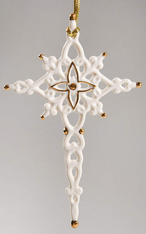 Lenox Christmas Ornament Star Of Bethlehem - Boxed by Lenox-1