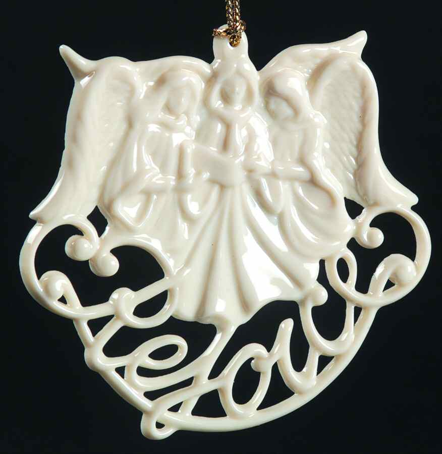 Holiday Wishes Rejoice - Boxed by Lenox-1