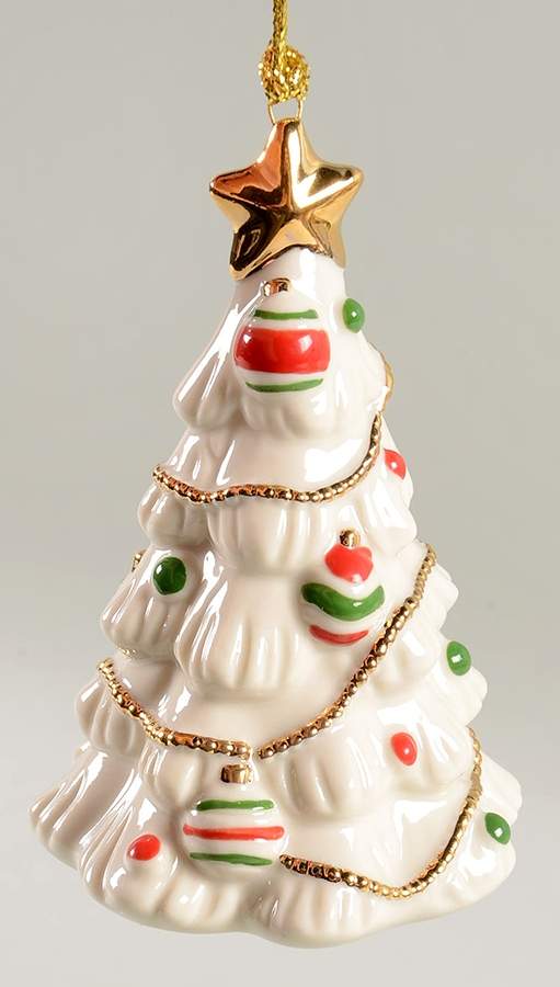 Very Merry Ornaments Very Merry Tree - No Box by Lenox-1