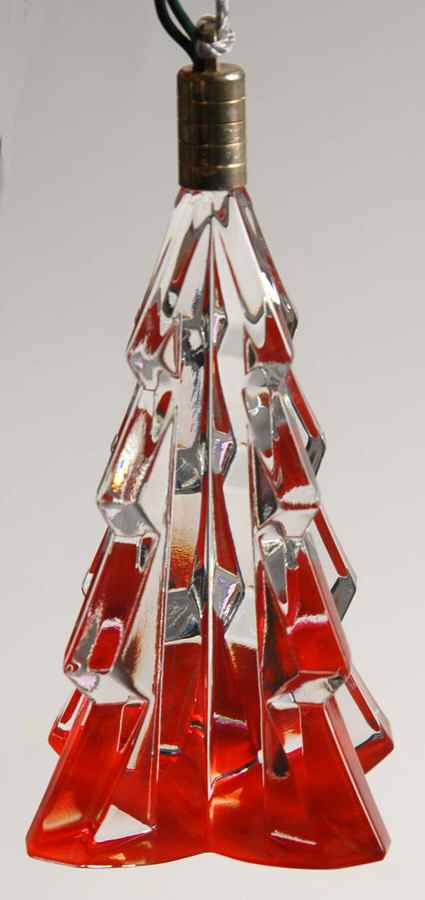 Lenox Christmas Ornament Illuminated Tree Ornament - With Box 235 by Lenox-1