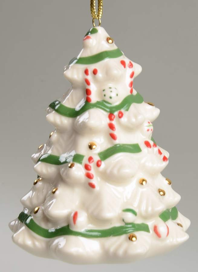 Lenox Christmas Ornament Candy Cane Tree - Boxed by Lenox-1