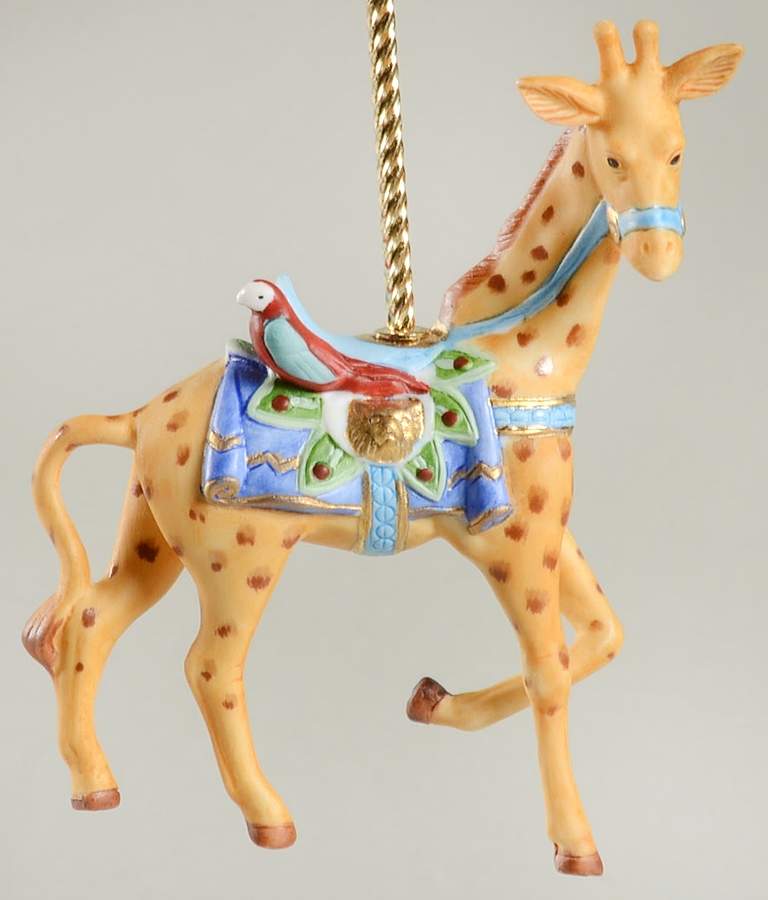 Carousel Animal Giraffe - Boxed by Lenox-1