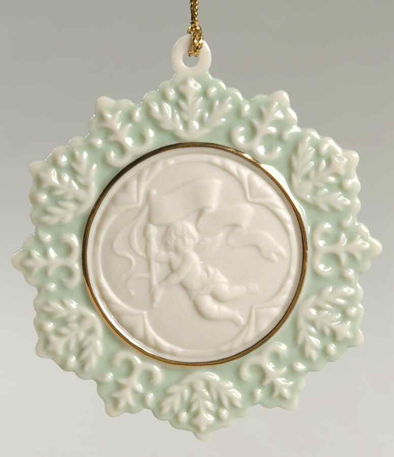 Cameo Collection Cherub - Boxed by Lenox-1