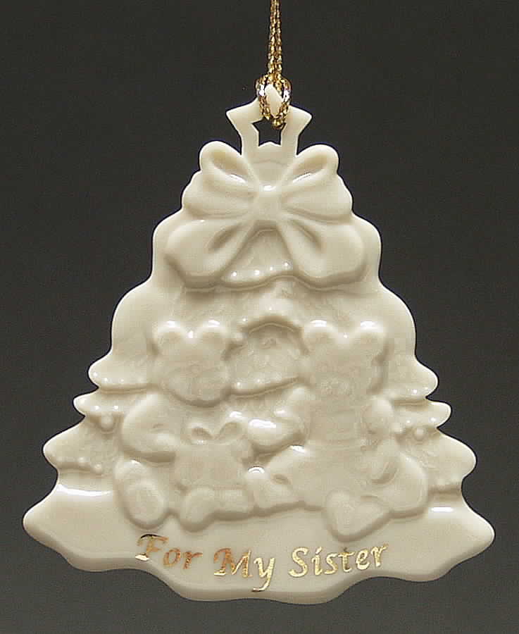 Cherished Ones For My Sister - Boxed by Lenox-1