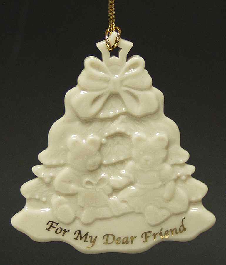 Cherished Ones For My Dear Friend - Boxed by Lenox-1
