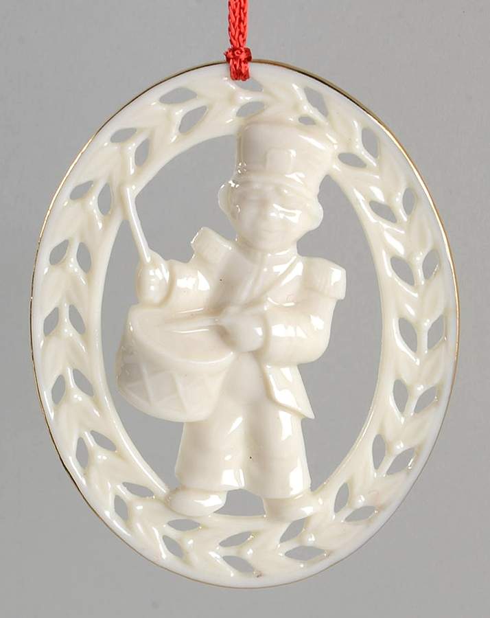 China Figurine Ornaments Drummer Boy - Boxed by Lenox-1