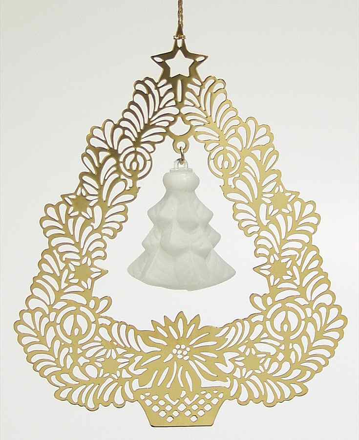 Crystal Wonders Tree - Boxed by Lenox-1