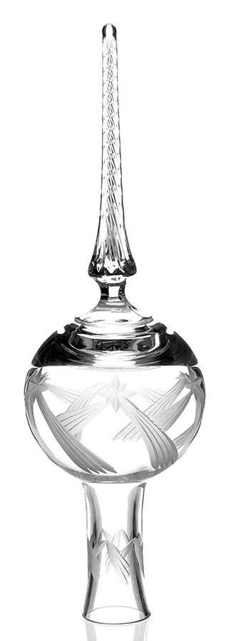 Crystal Treetoppers Christmas Lights Treetopper - Boxed by Lenox-1