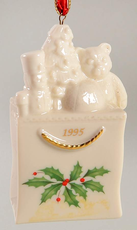 Holiday Annual Ornaments Package Of Toys - No Box by Lenox-1