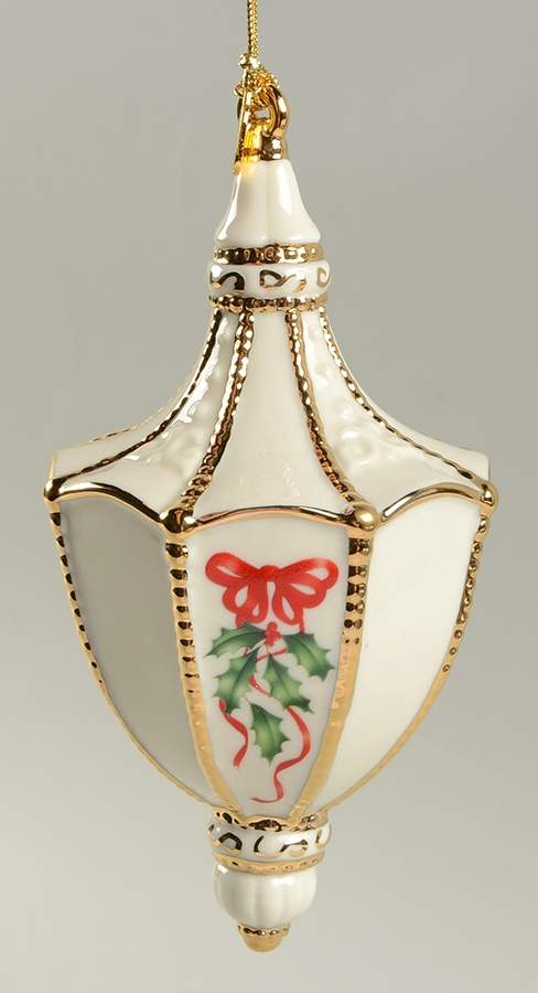 Holiday Annual Ornaments 2015 Annual Holiday - Boxed by Lenox-1