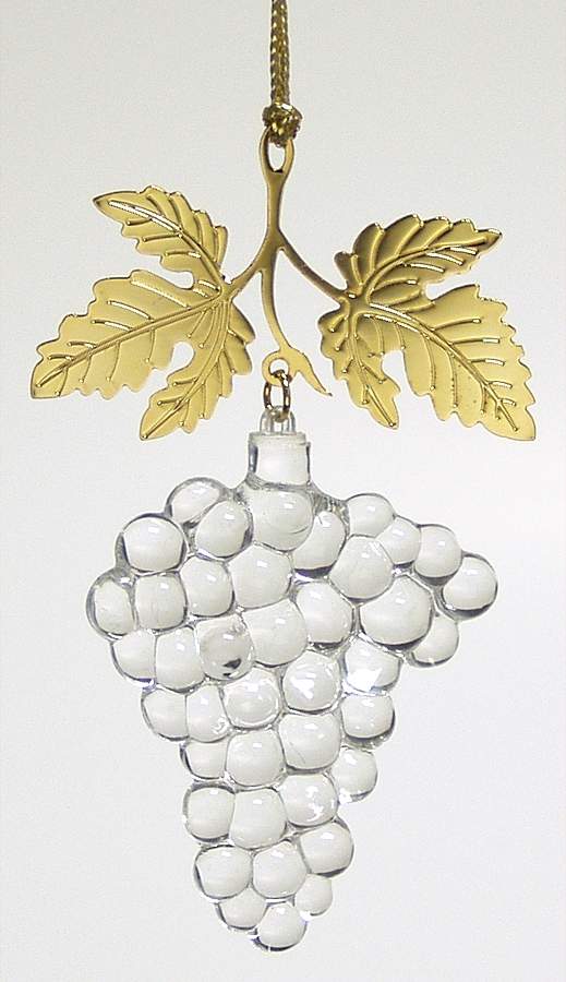 Holiday Fruit Grapes - Boxed by Lenox-1