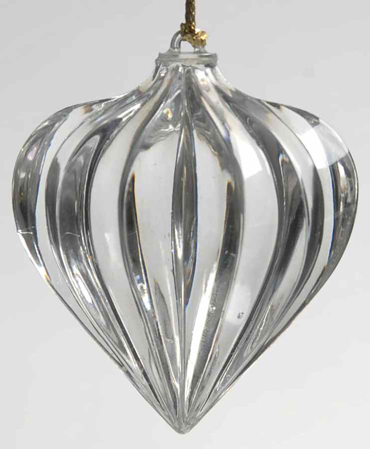 Holiday Gem Puffed Heart - Boxed by Lenox-1