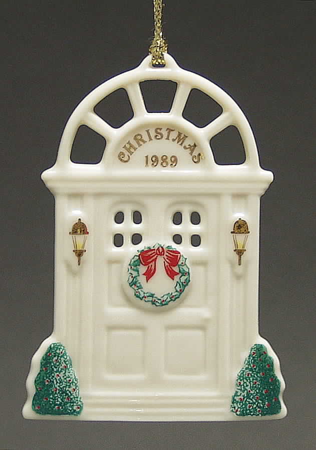 Holiday Homecoming Door - Boxed by Lenox-1