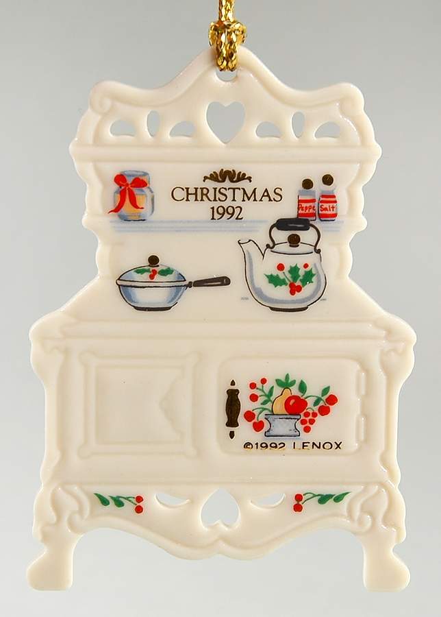 Holiday Homecoming Stove - Boxed by Lenox-1