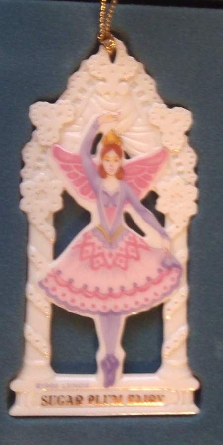Nutcracker Suite Sugar Plum - Boxed by Lenox-1