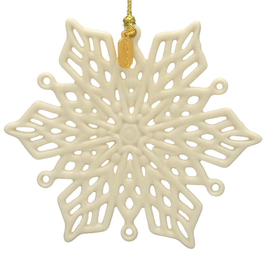 Snow Fantasies Snowflake 2013-Snowflake - No Box by Lenox-1