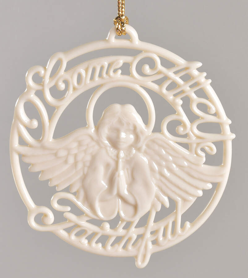 Songs of Christmas Come All Ye Faithfull - No Box by Lenox-1