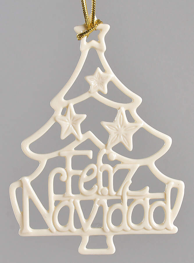 Songs of Christmas Feliz Navidad - No Box by Lenox-1